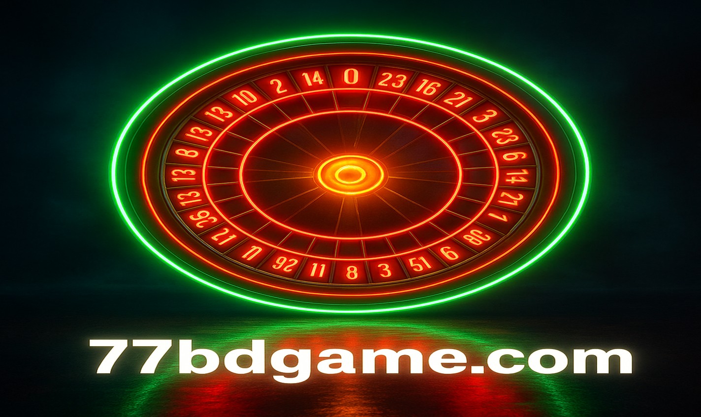 77bd প্ল্যাটফর্মে নতুন অভিজ্ঞতা